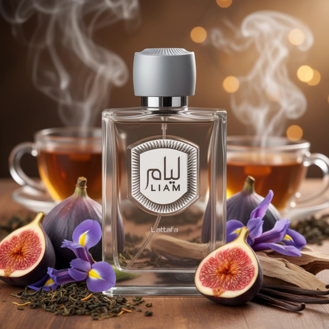 Liam Grey - Lattafa - Decant Sample - Arometry.com