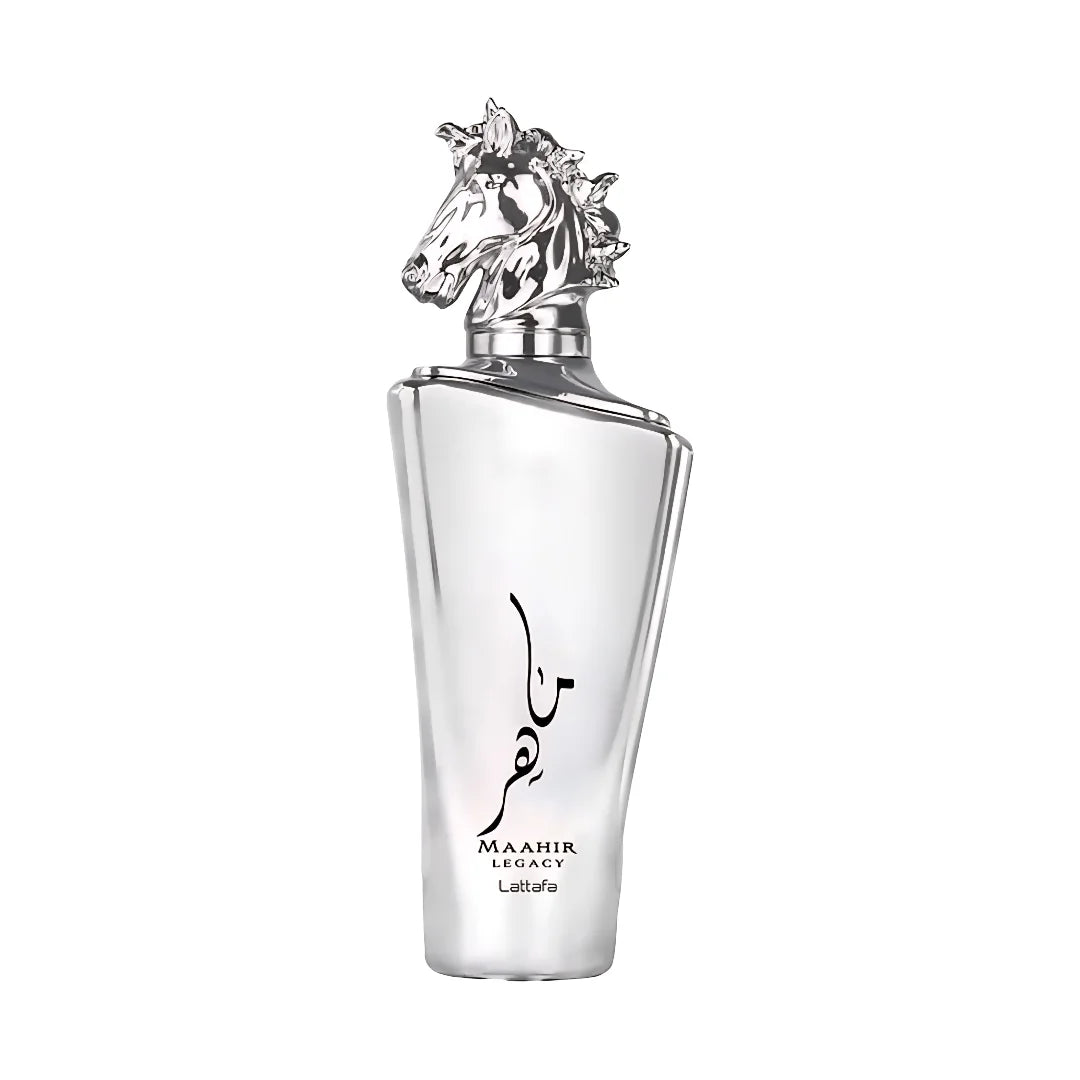 Maahir Legacy - Lattafa - Sample Decant