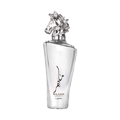 Maahir Legacy - Lattafa - Sample Decant