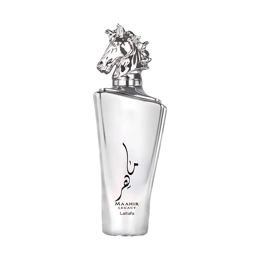 Maahir Legacy - Lattafa - Sample Decant