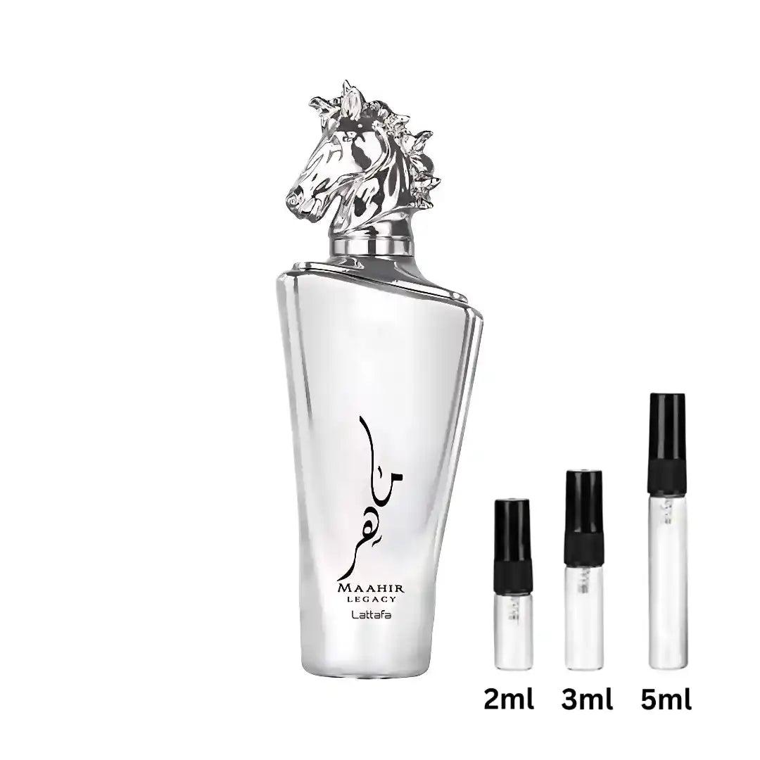 Maahir Legacy - Lattafa - Probe Decant