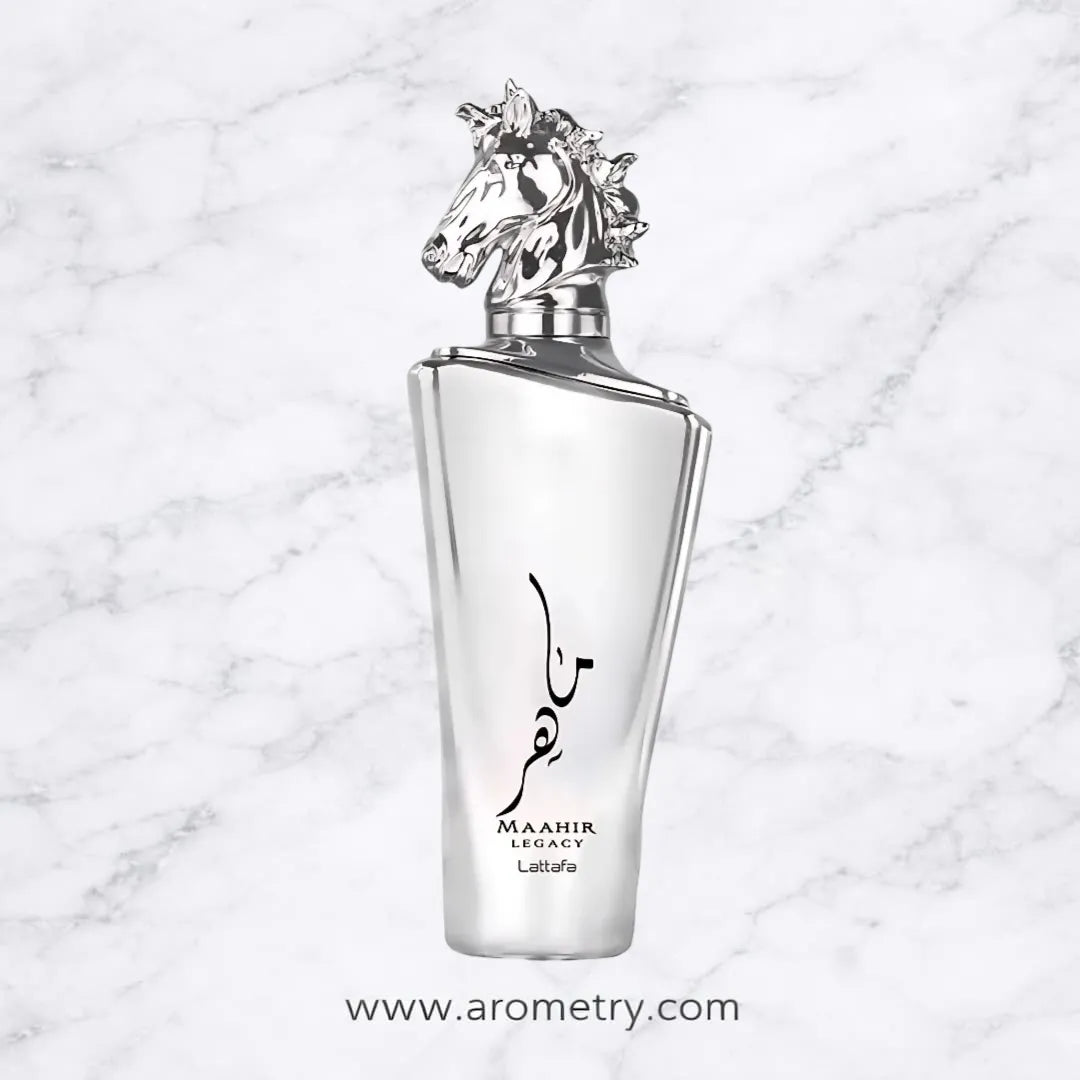 Maahir Legacy - Lattafa - Decant Sample - Arometry