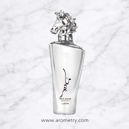 Maahir Legacy - Lattafa - Decant Sample - Arometry