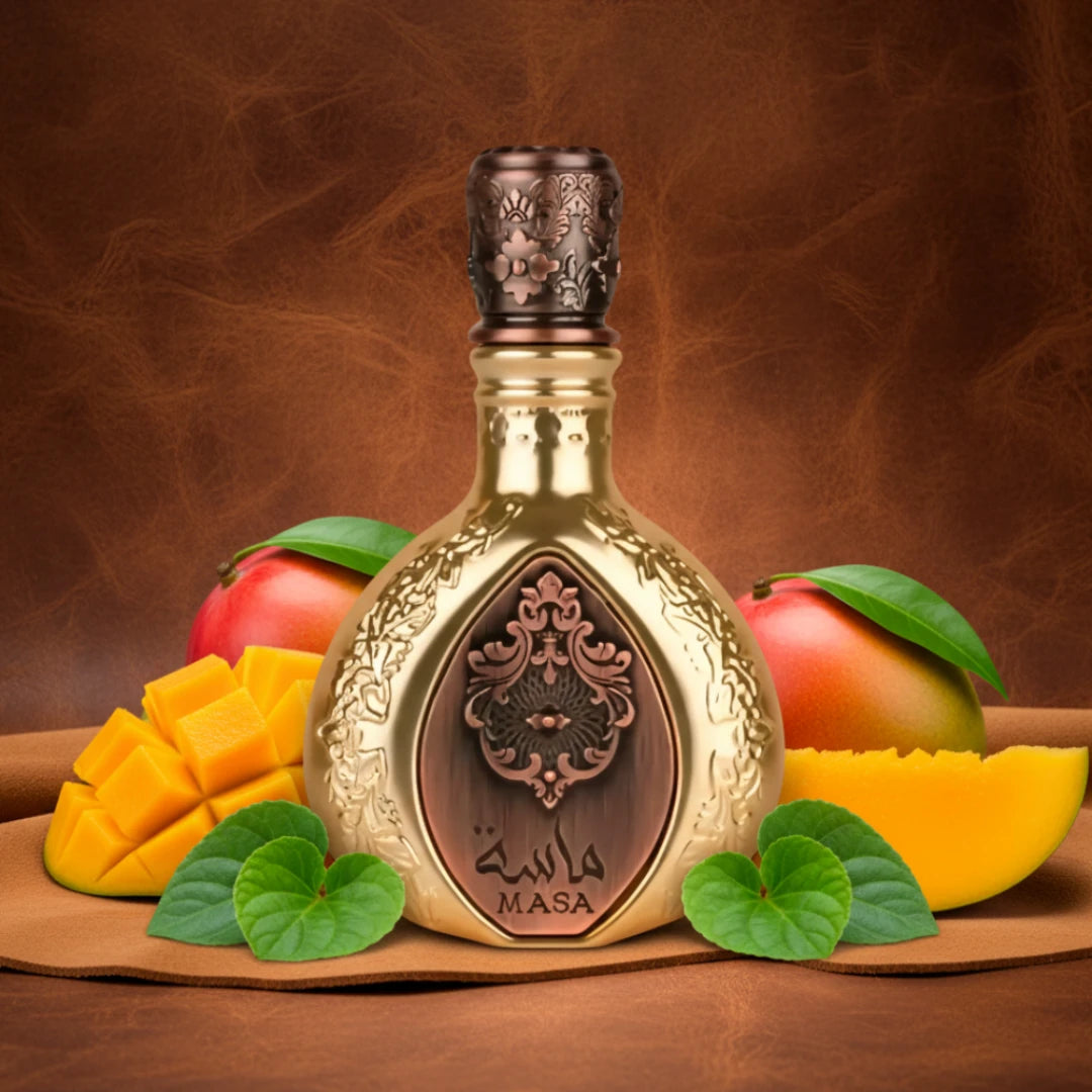 Masa - Lattafa - Decant Sample - Arometry.com