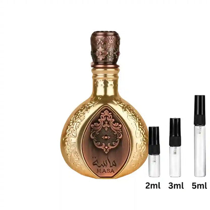 Masa - Lattafa - Probe Decant