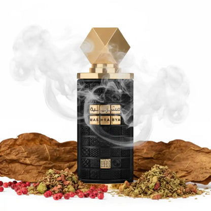 Mashrabya - Lattafa - Decant Sample Probe - Arometry.com