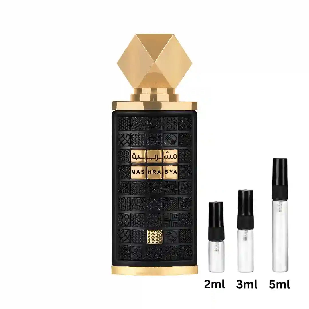 Mashrabya - Lattafa - Probe Decant