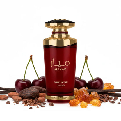 Mayar Cherry Intense - Lattafa - Decant Sample Probe - Arometry.com