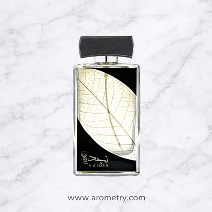 Najdia - Lattafa - Decant Sample - Arometry