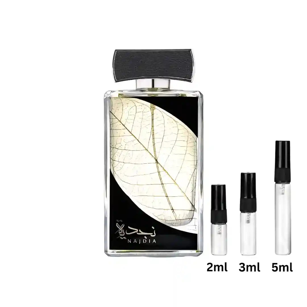 Najdia - Lattafa - Probe Decant