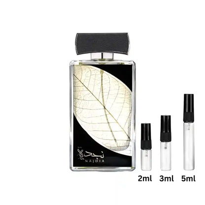 Najdia - Lattafa - Probe Decant