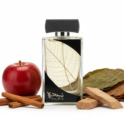 Najdia - Lattafa - Decant Sample Probe - Arometry.com