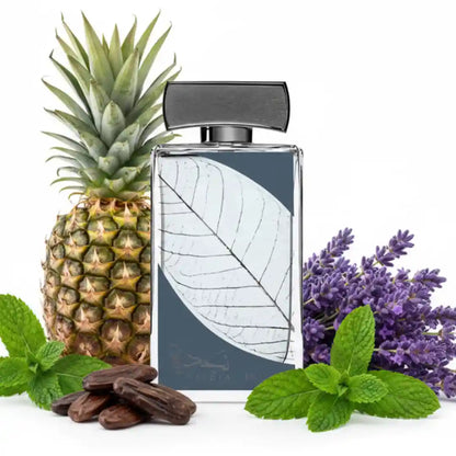 Najdia Intense - Lattafa - Decant Sample Probe - Arometry.com