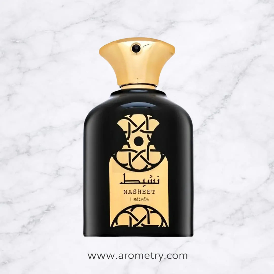 Nasheet - Lattafa - Decant Sample - Arometry