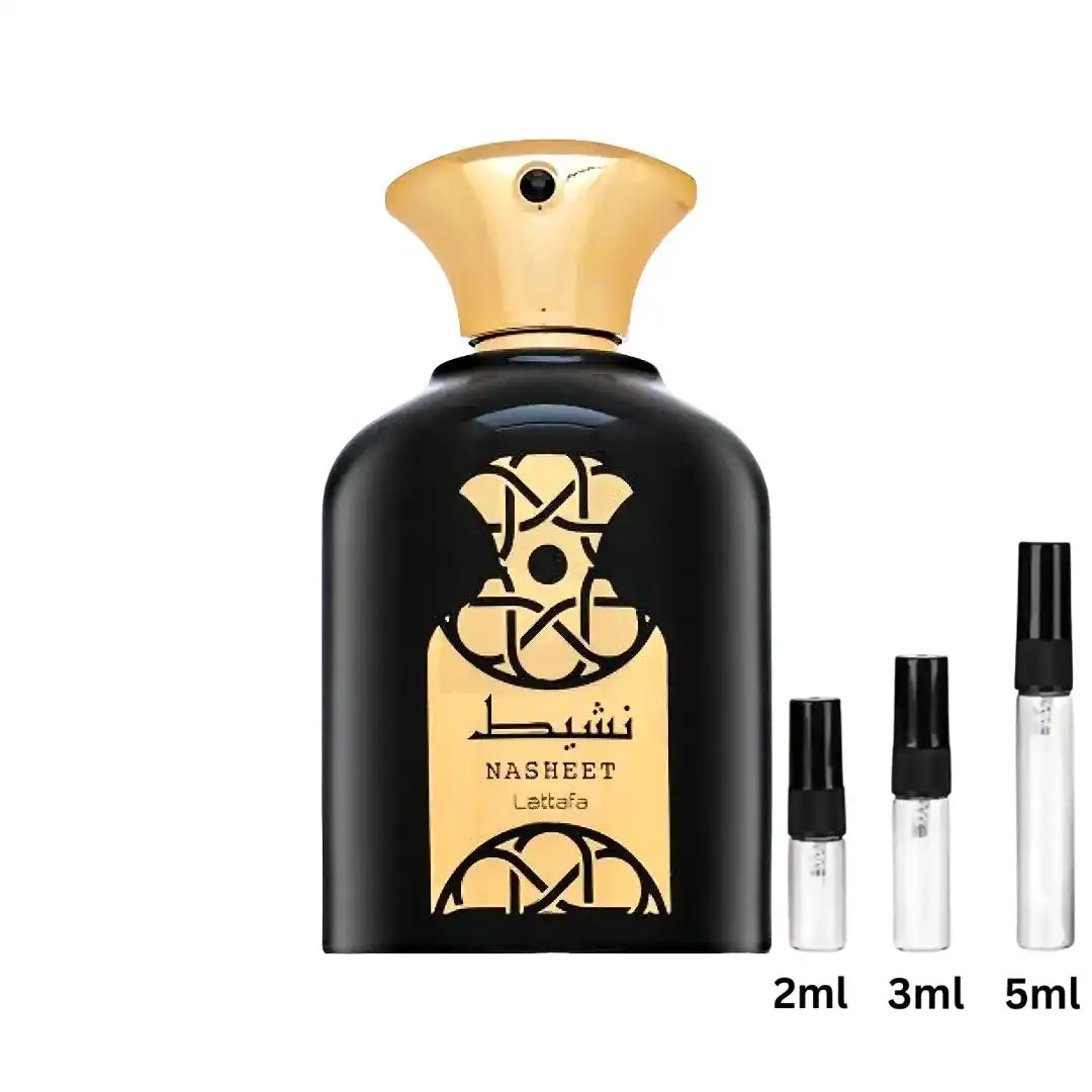 Nasheet - Lattafa - Probe Decant