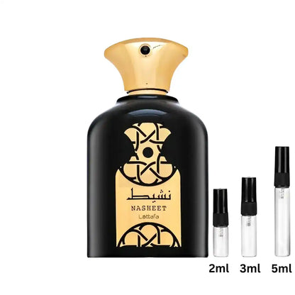 Nasheet - Lattafa - Probe Decant