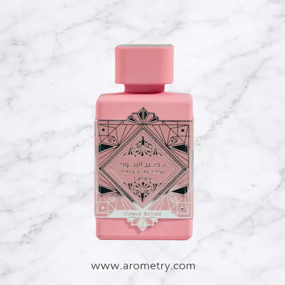 Badee Al Oud Noble Blush - Lattafa - Decant Sample - Arometry