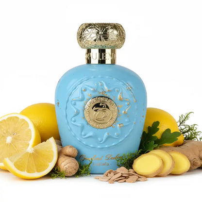 Opulent Dubai - Lattafa - Decant Sample Probe - Arometry.com