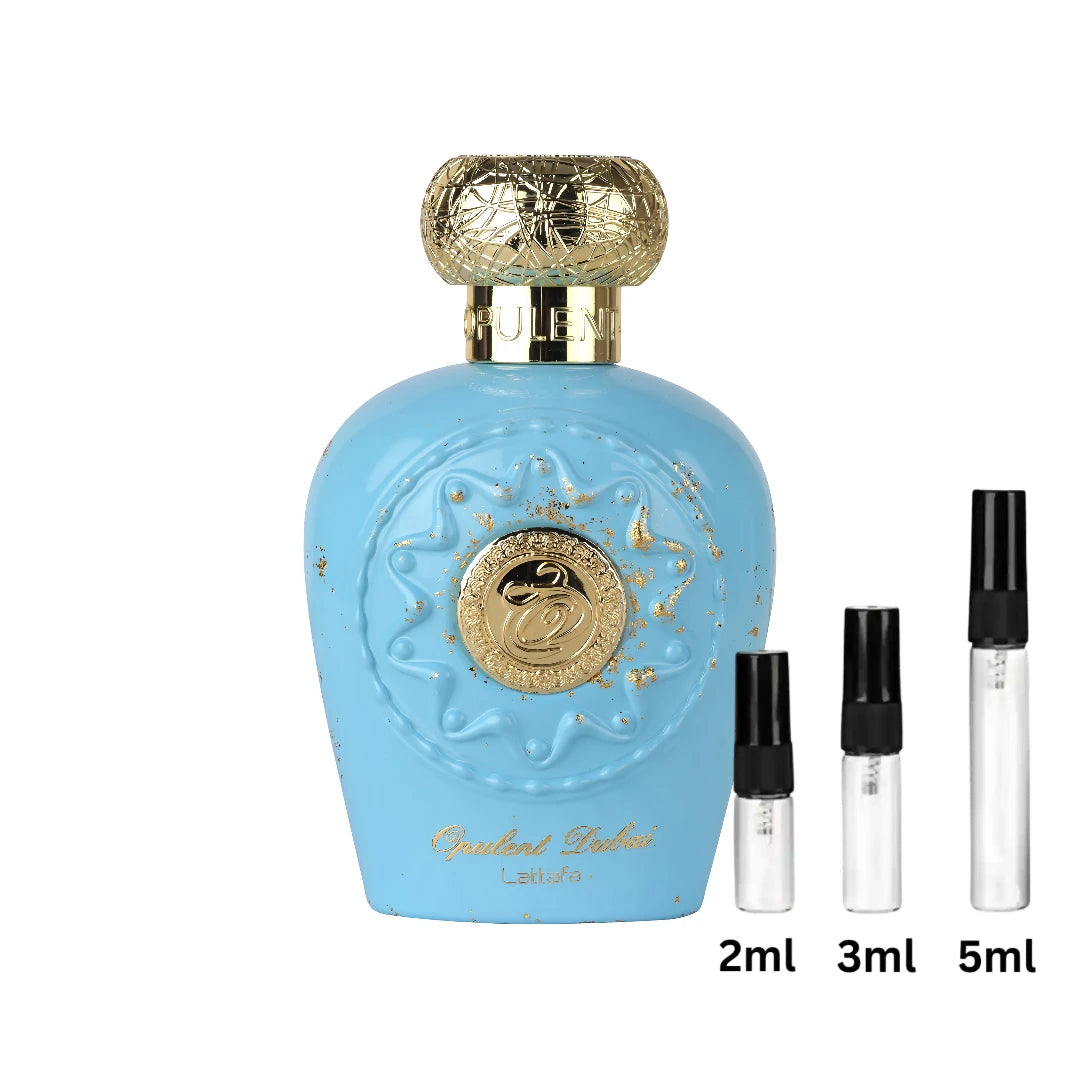 Opulent Dubai - Lattafa - Decant Sample Probe - 2ml, 3ml, 5ml