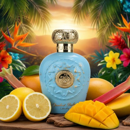 Opulent Dubai - Lattafa - Decant Sample - Arometry.com