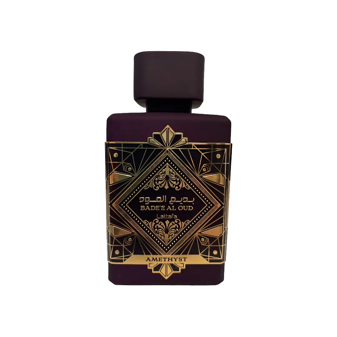 Bade'e Al Oud Oud Amethyst - Lattafa - Sample Decant