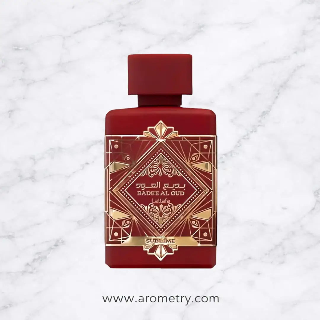 Bade'e Al Oud Sublime - Lattafa - Decant Sample - Arometry
