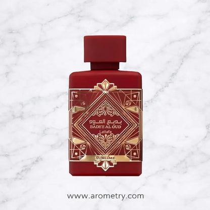 Bade'e Al Oud Sublime - Lattafa - Decant Sample - Arometry