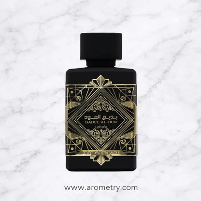 Bade'e Al Oud Oud for Glory - Lattafa - Decant Sample - Arometry