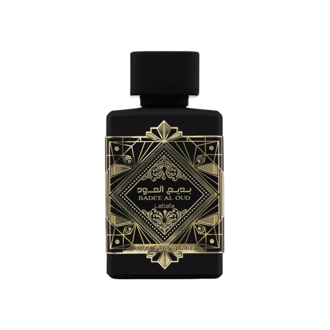 Bade'e Al Oud Oud for Glory - Lattafa - Sample Decant