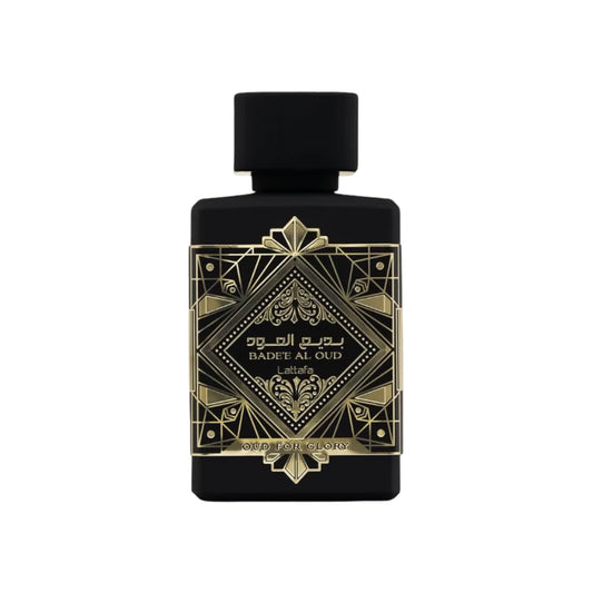 Bade'e Al Oud Oud for Glory - Lattafa - Sample Decant