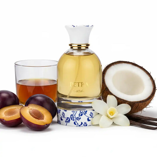 Petra - Lattafa - Decant Sample Probe - Arometry.com