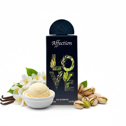 Affection - Lattafa - Decant Sample Probe - Arometry.com