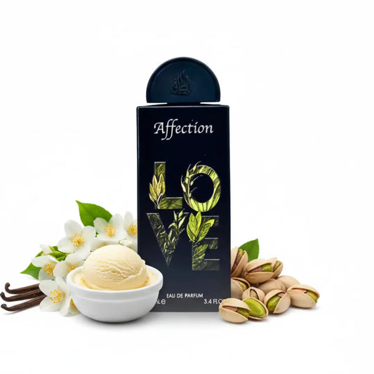 Affection - Lattafa - Decant Sample Probe - Arometry.com