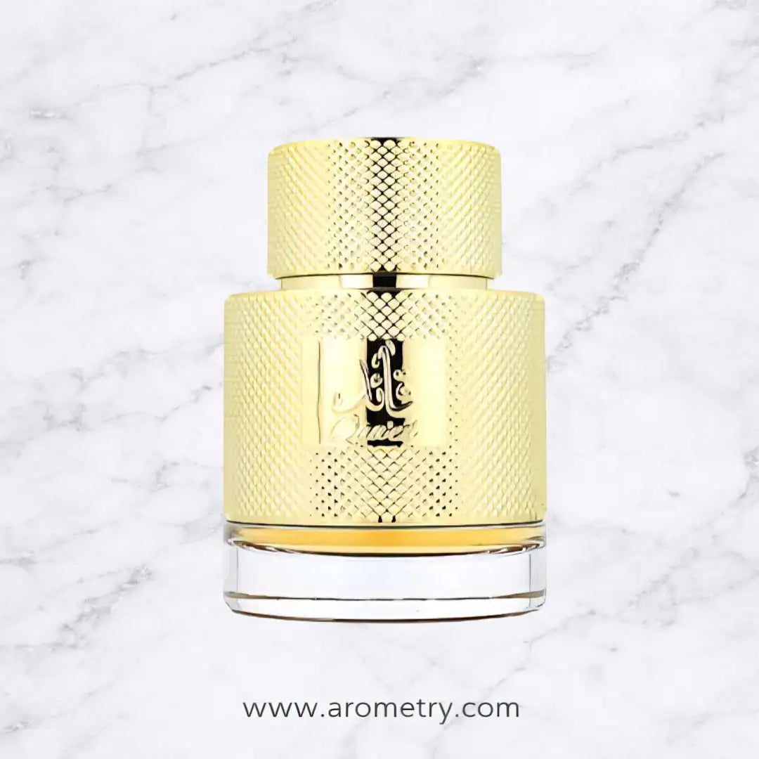 Qaa'ed - Lattafa - Decant Sample - Arometry