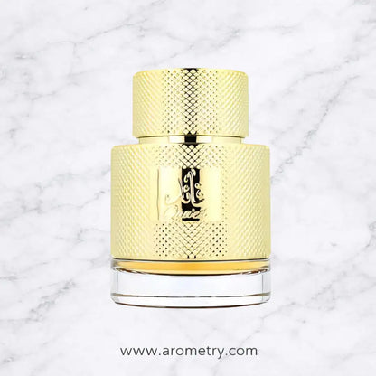 Qaa'ed - Lattafa - Decant Sample - Arometry
