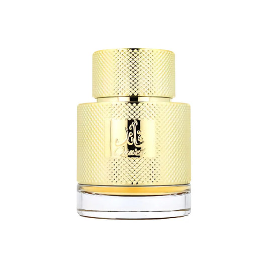 Qaa'ed - Lattafa - Sample Decant