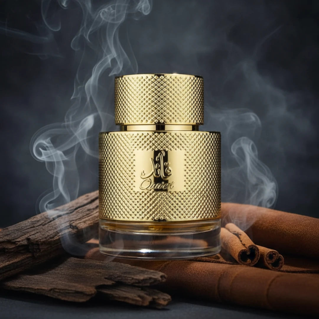 Qaa'ed - Lattafa - Decant Sample - Arometry.com