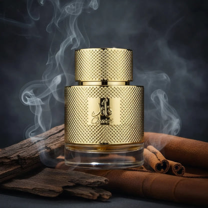 Qaa'ed - Lattafa - Decant Sample - Arometry.com