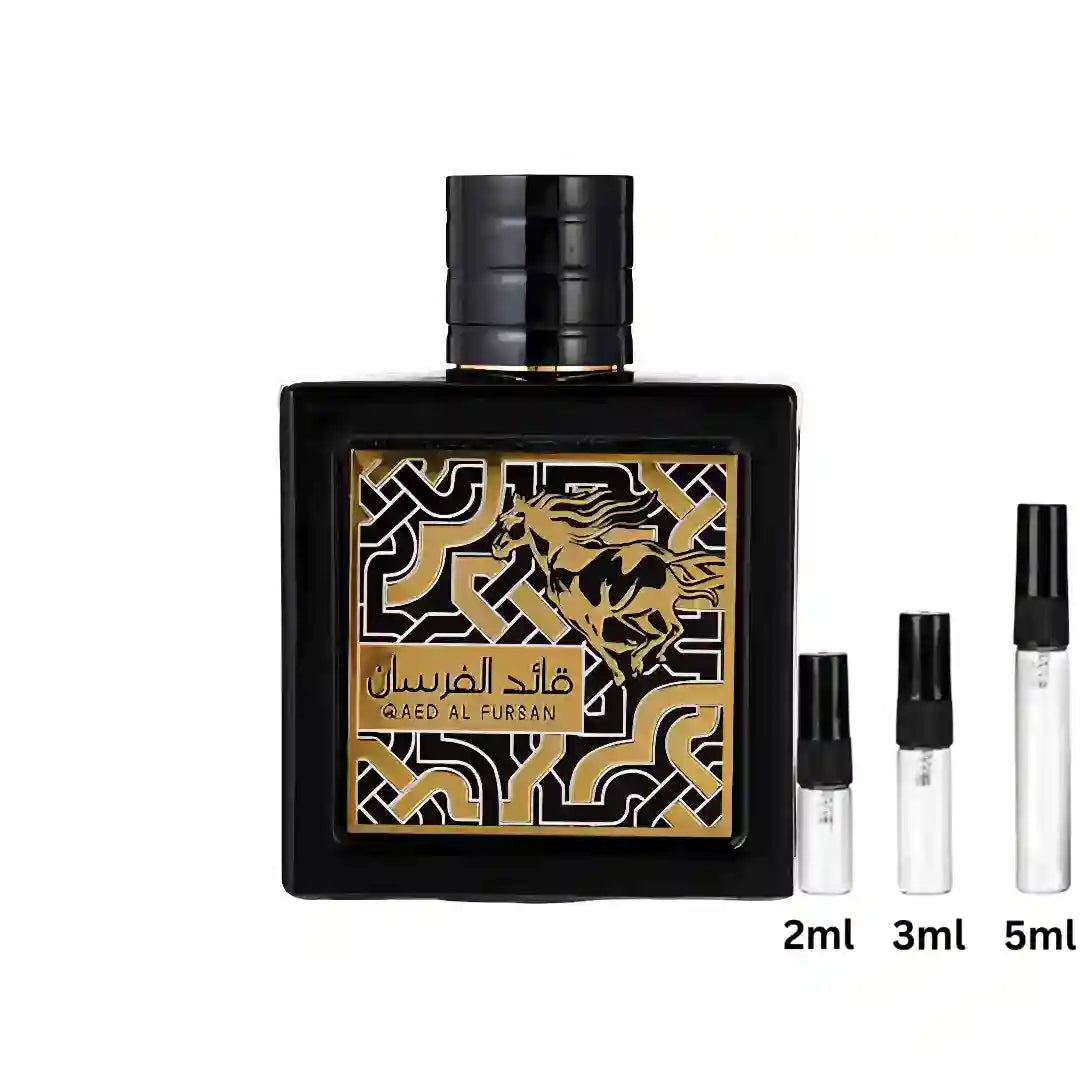 Qaed Al Fursan - Lattafa - Probe Decant