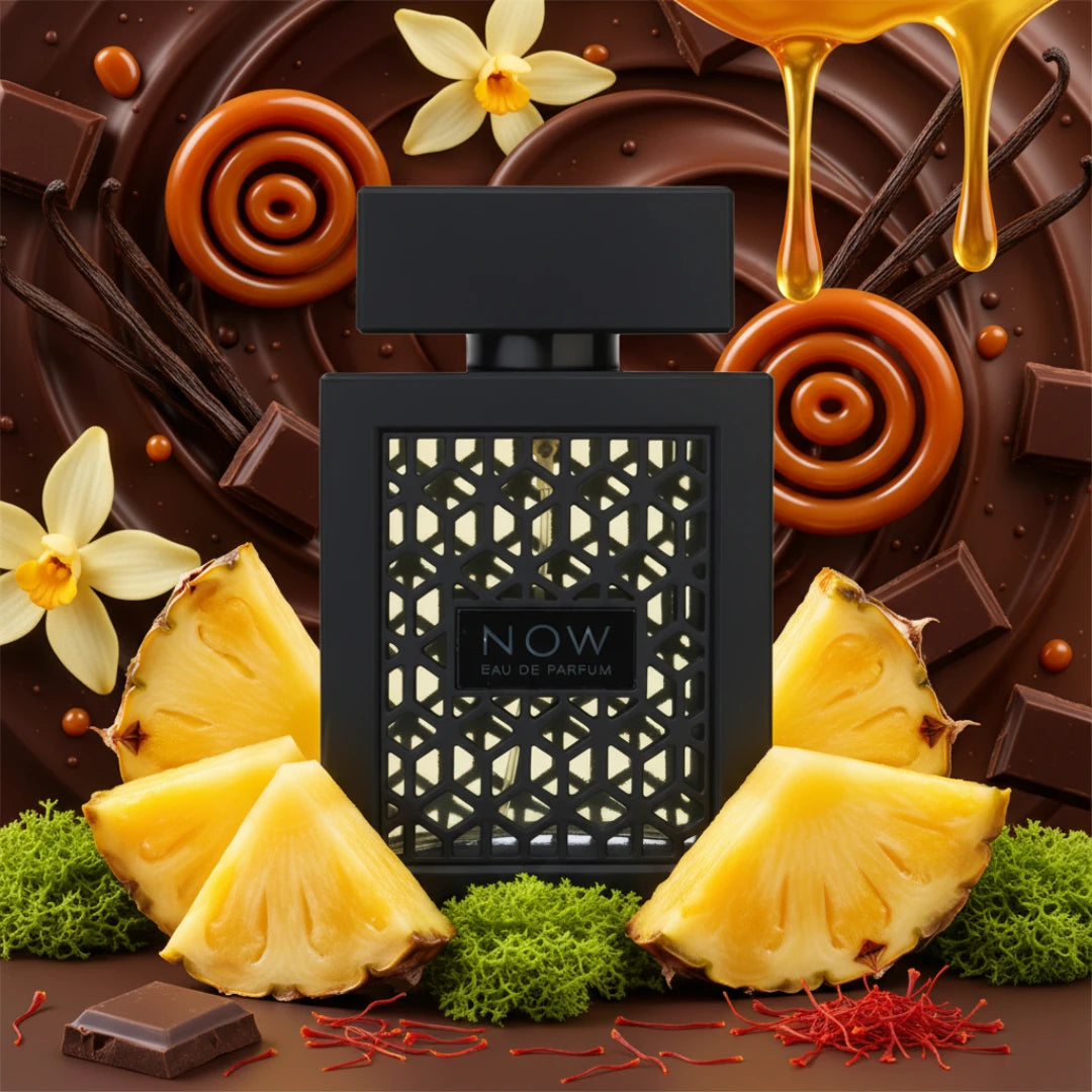 RAVE Now - Lattafa - Decant Sample - Arometry.com