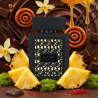 RAVE Now - Lattafa - Decant Sample - Arometry.com