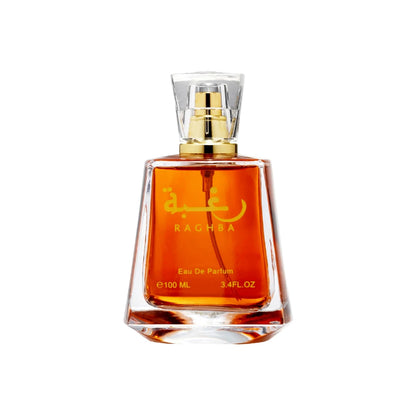 Raghba - Lattafa - Decant Sample