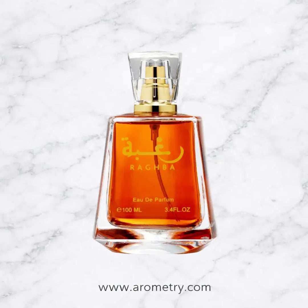 Raghba - Lattafa - Decant Sample - Arometry