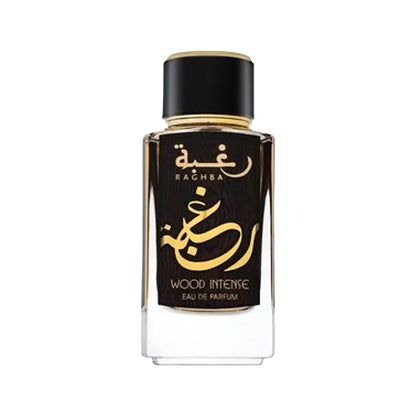 Raghba Wood Intense - Lattafa - Sample Decant