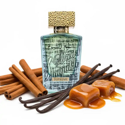 Sheik al Shuyukh Supreme - Lattafa - Decant Sample Probe - Arometry.com