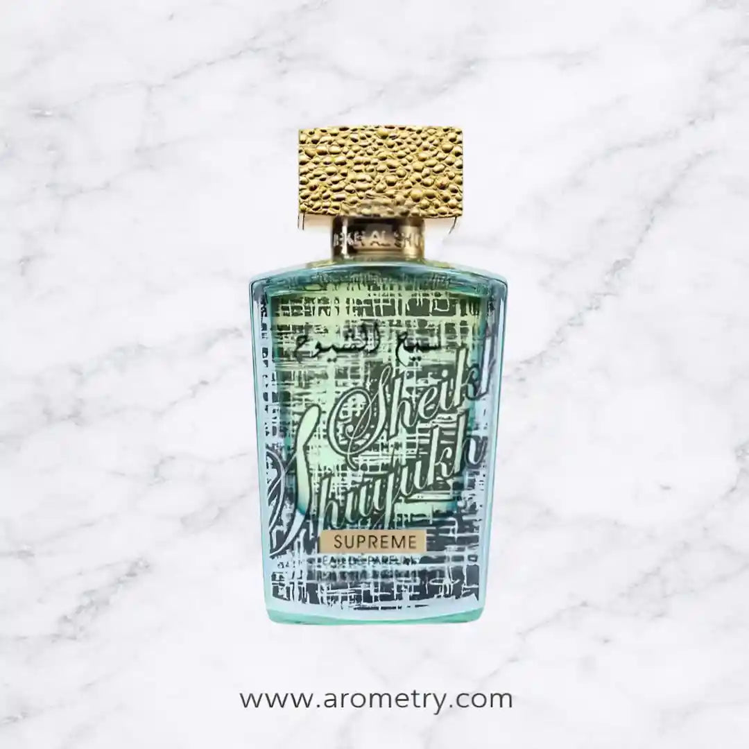 Sheik al Shuyukh Supreme - Lattafa - Decant Sample - Arometry