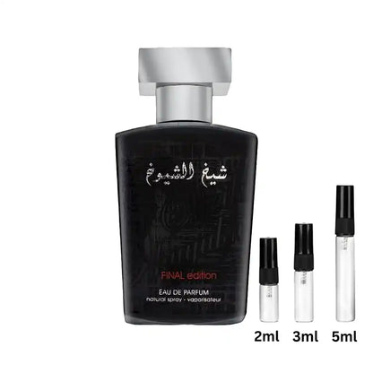 Sheikh Shuyukh Final Edition - Lattafa - Probe Decant
