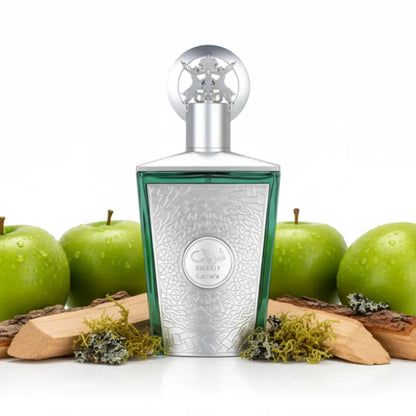 Sherif - Lattafa- Decant Sample Probe - Arometry.com