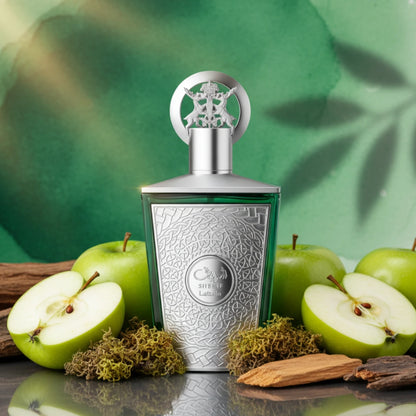 Sherif - Lattafa- Decant Sample - Arometry.com