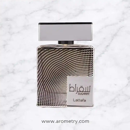 Suqraat - Lattafa - Decant Sample - Arometry